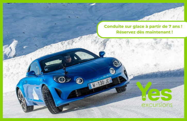 Conduite sur glace